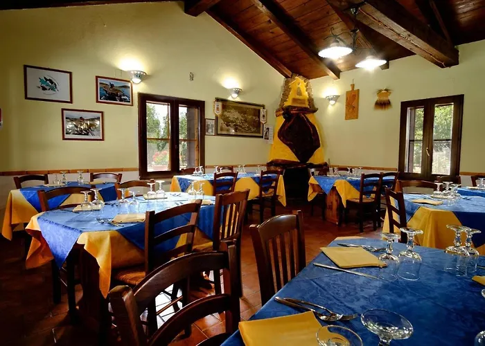 Hotel Il Nido Dell\'Aquila