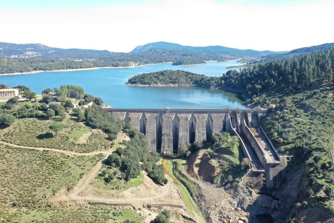 Il Nido Dell'aquila 3* Villanova Strisaili