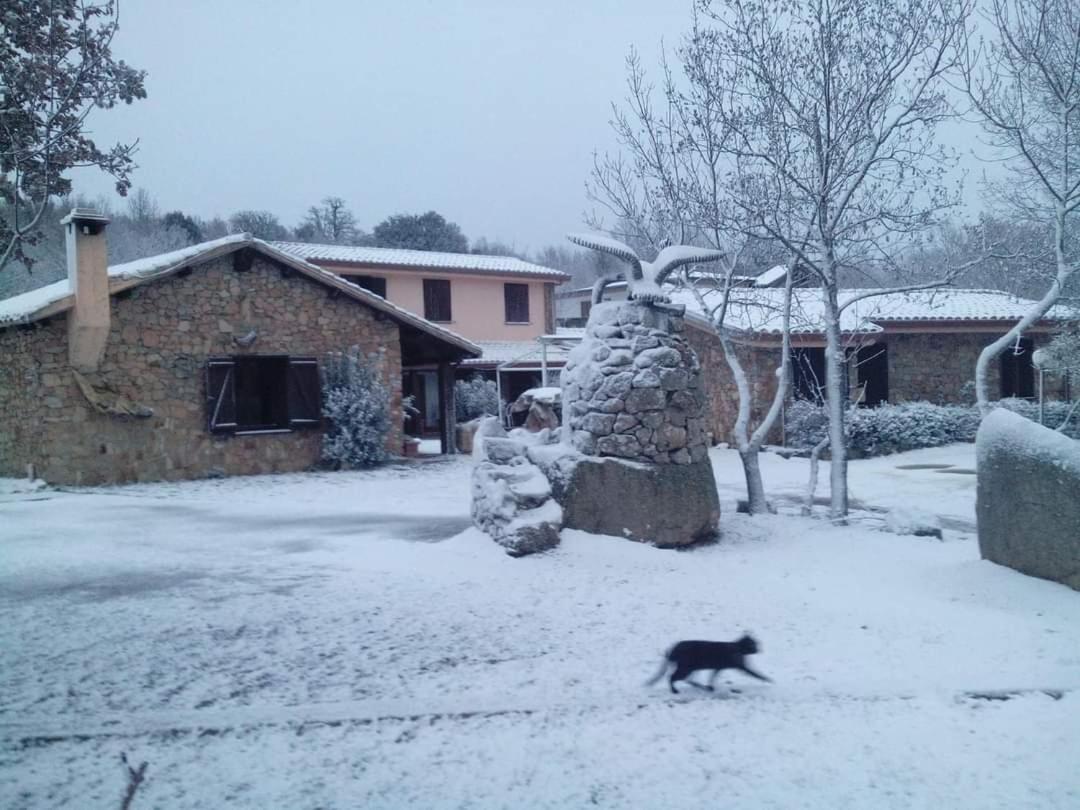 Hotel Il Nido Dell'aquila