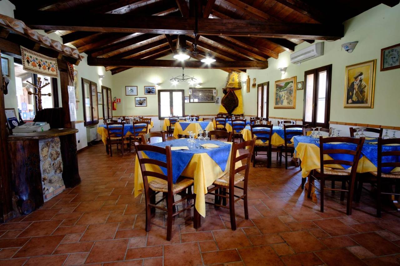 Il Nido Dell'aquila 3* Villanova Strisaili